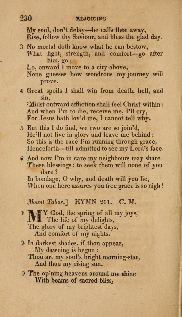 A Collection of Hymns for the Use of the Methodist Episcopal Church: Principally from the Collection of the Rev. John Wesley. M. A. page 235