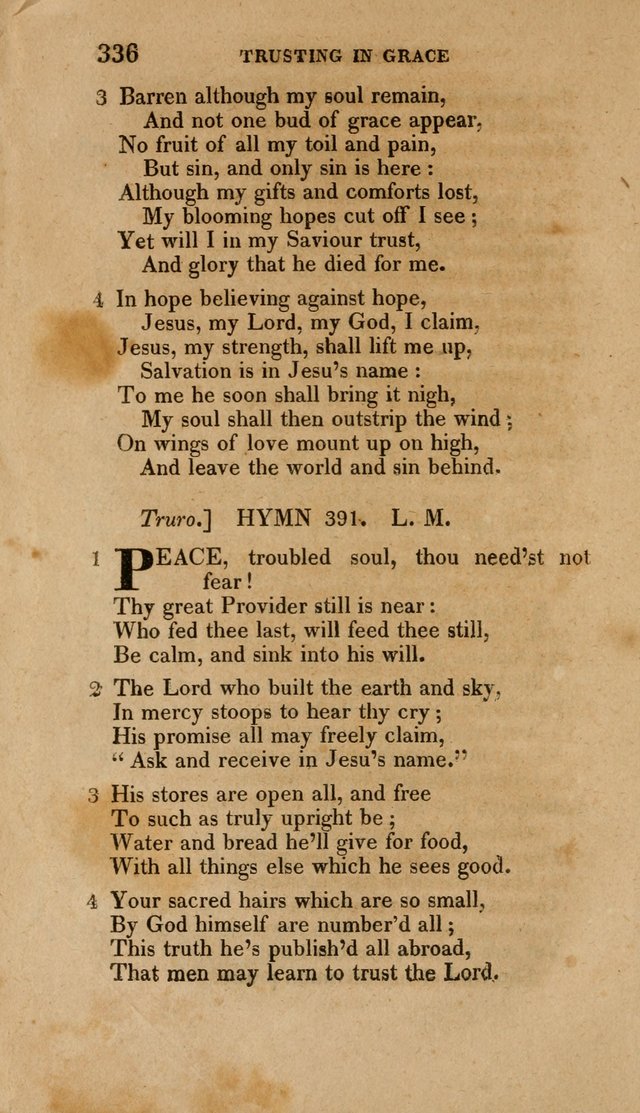 A Collection of Hymns for the Use of the Methodist Episcopal Church: Principally from the Collection of the Rev. John Wesley. M. A. page 341