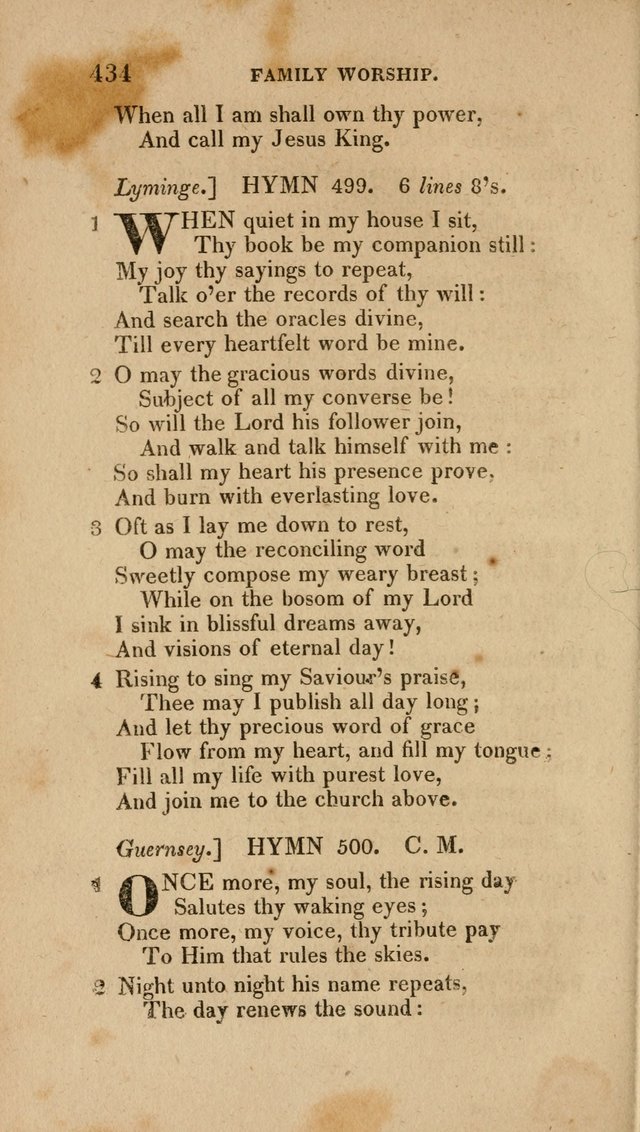 A Collection of Hymns for the Use of the Methodist Episcopal Church: Principally from the Collection of the Rev. John Wesley. M. A. page 439