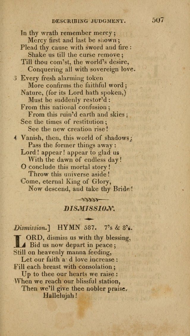 A Collection of Hymns for the Use of the Methodist Episcopal Church: Principally from the Collection of the Rev. John Wesley. M. A. page 512