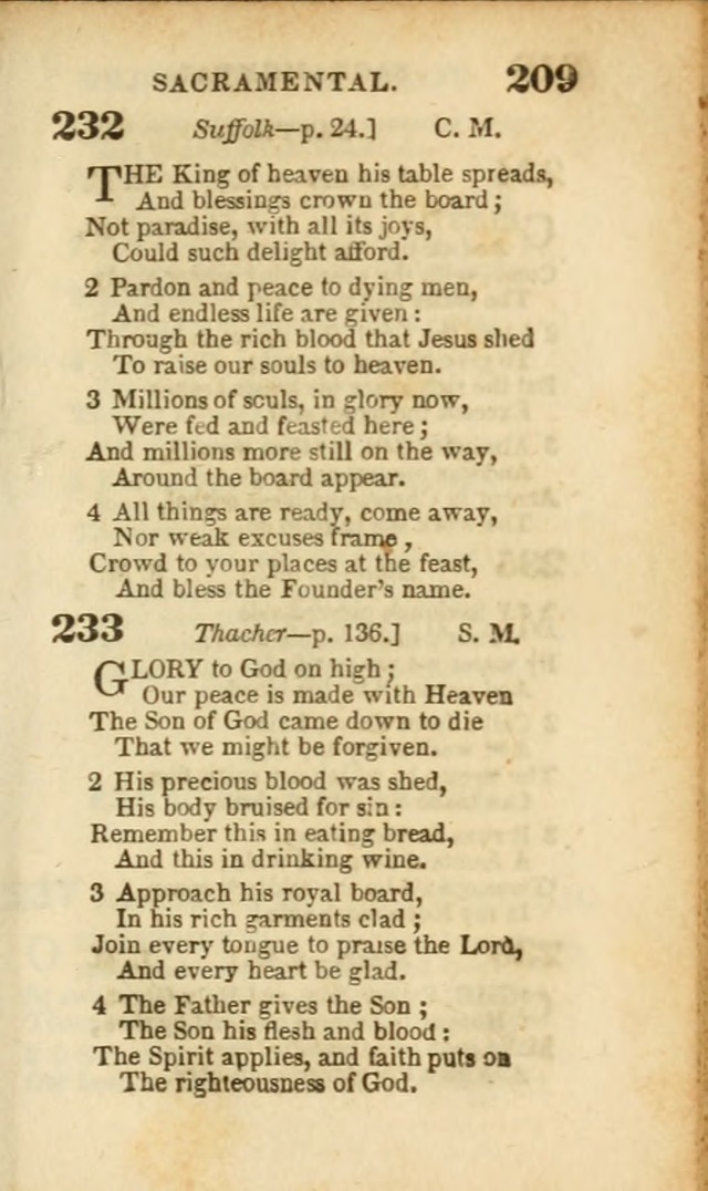A Collection of Hymns: for the use of the Methodist Episcopal Church, principally from the collection of the Rev. John Wesley, A. M., late fellow of Lincoln College..(Rev. and corr. with a supplement) page 211