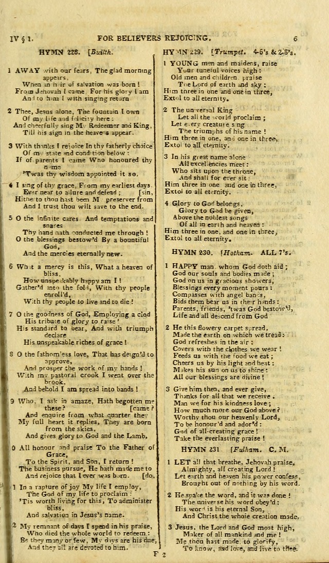 A Collection of Hymns: for the use of the people called Methodists; in miniature page 69