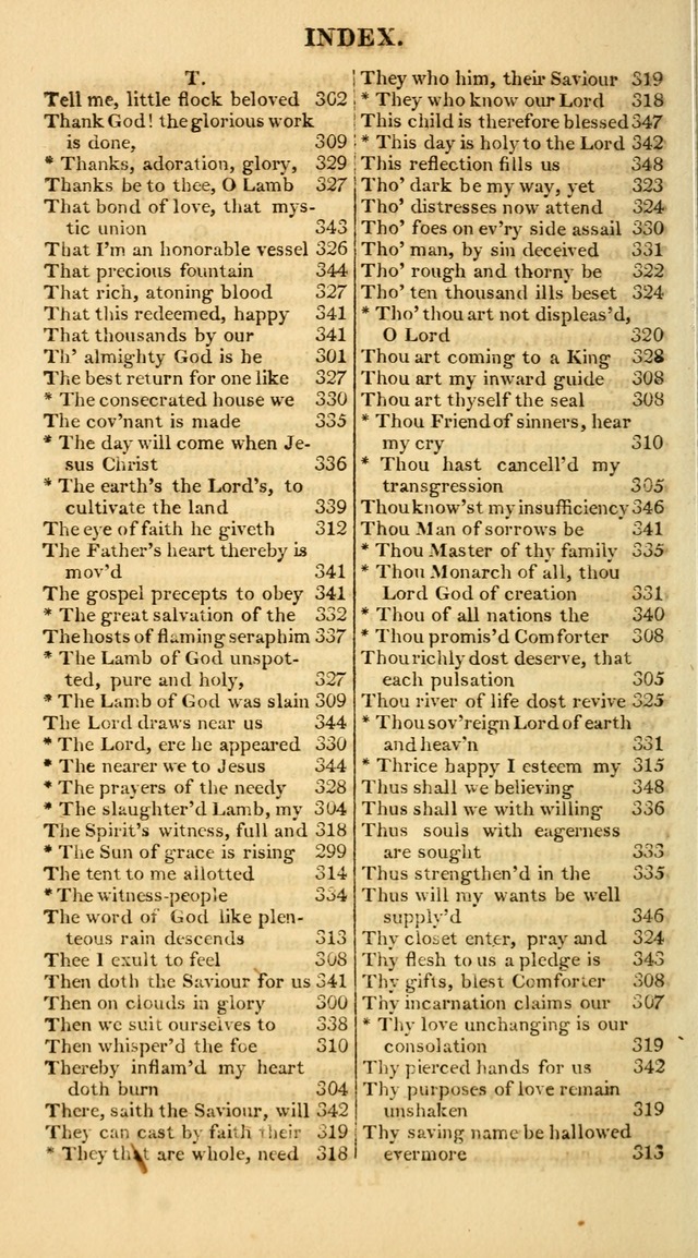 A Collection of Hymns for the Use of the Protestant Church of the United Brethren. (New and Rev. ed.) page 396