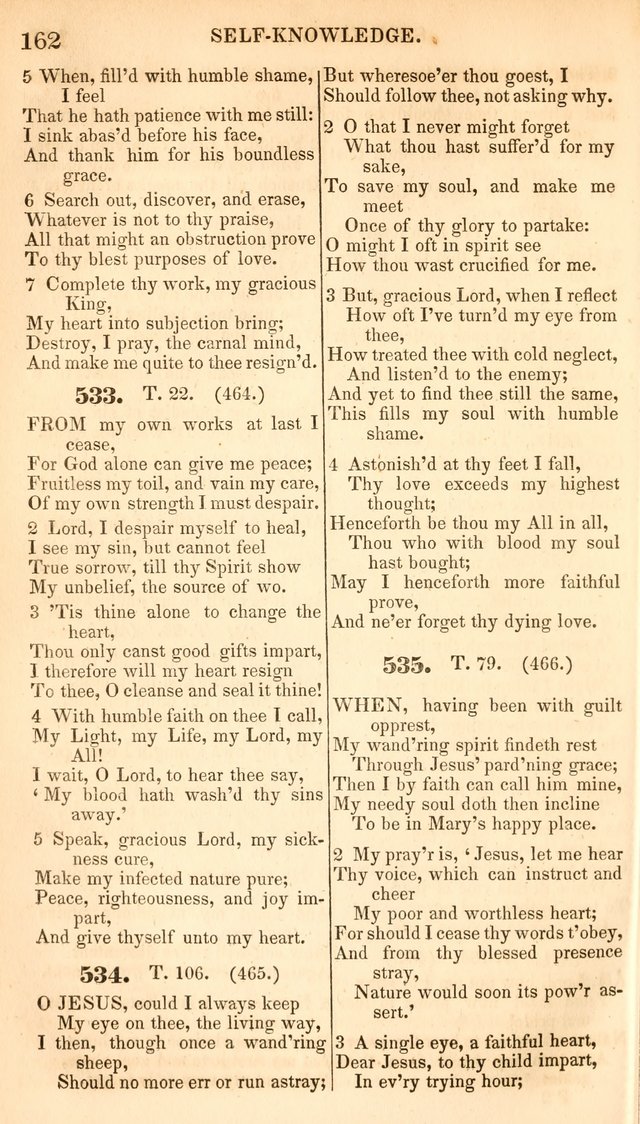 A Collection of Hymns, for the Use of the Protestant Church of the United Brethren. New and  Revised ed. page 203