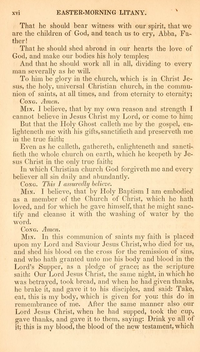 A Collection of Hymns, for the Use of the Protestant Church of the United Brethren. New and  Revised ed. page 21