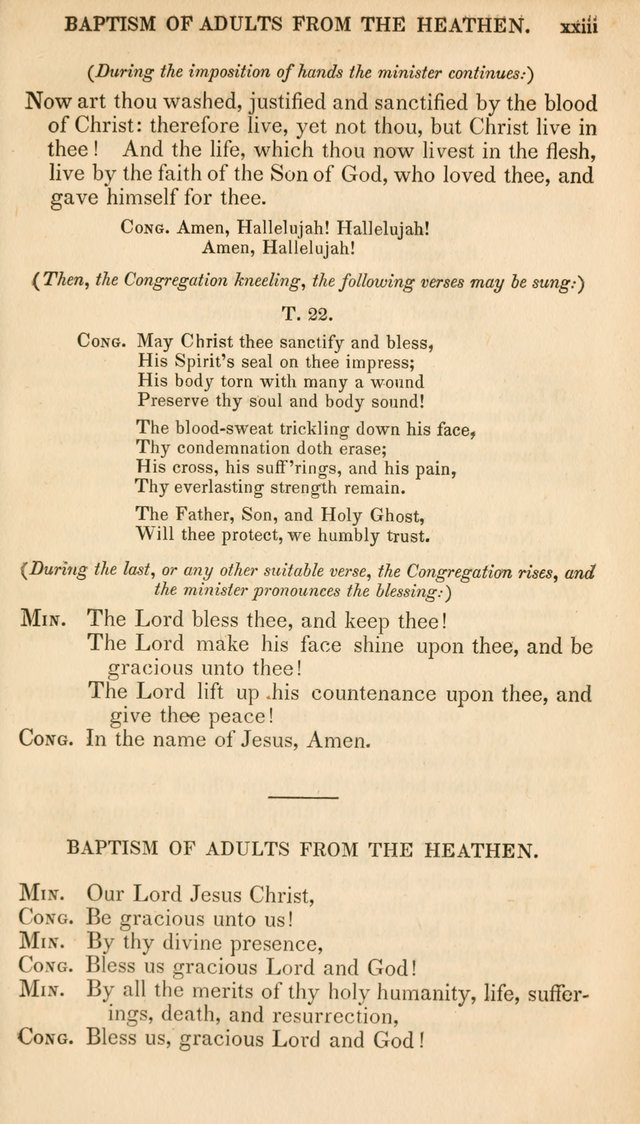 A Collection of Hymns, for the Use of the Protestant Church of the United Brethren. New and  Revised ed. page 28