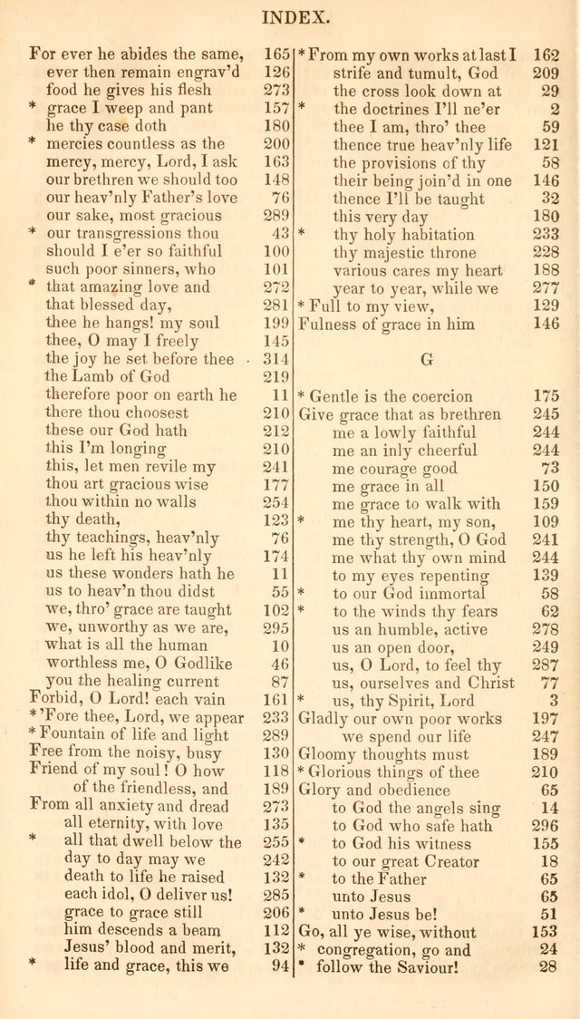 A Collection of Hymns, for the Use of the Protestant Church of the United Brethren. New and  Revised ed. page 375