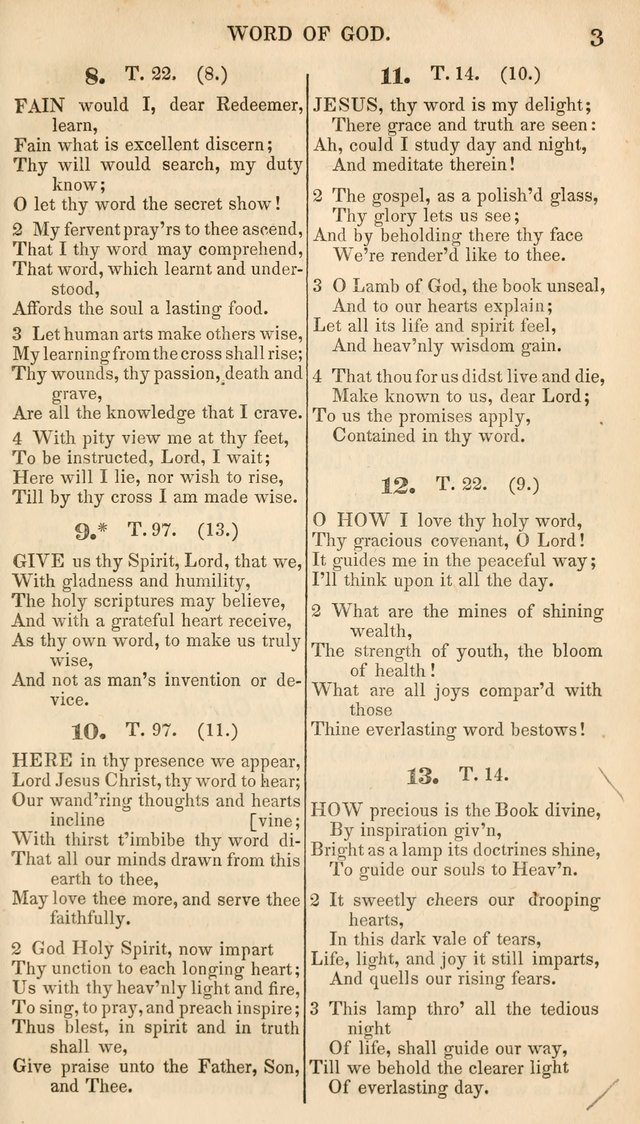 A Collection of Hymns, for the Use of the Protestant Church of the United Brethren. New and  Revised ed. page 44