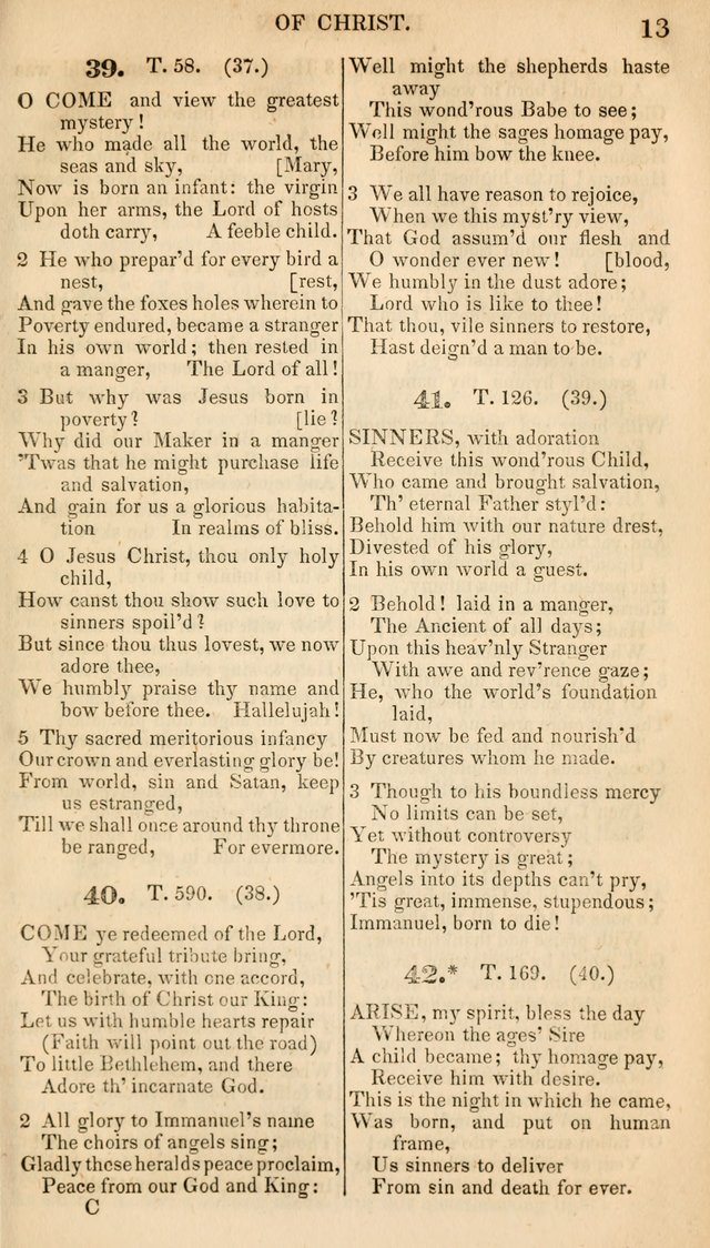 A Collection of Hymns, for the Use of the Protestant Church of the United Brethren. New and  Revised ed. page 54