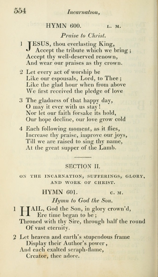 A Collection of Hymns, for the Use of the People Called Methodists, with a Supplement page 556