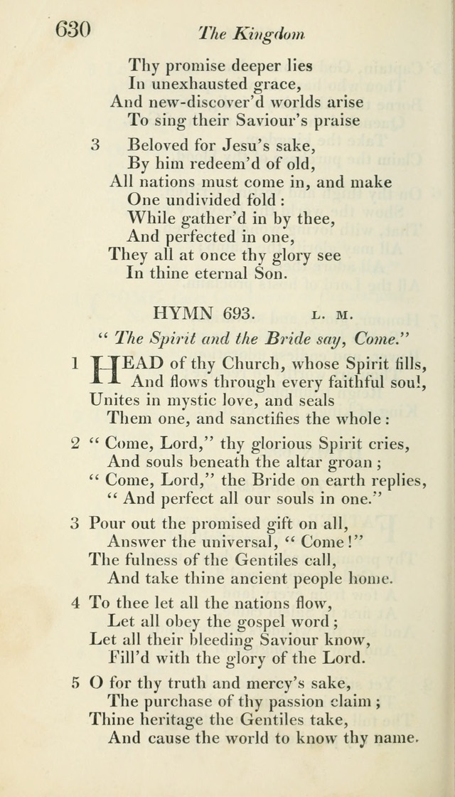 A Collection of Hymns, for the Use of the People Called Methodists, with a Supplement page 632