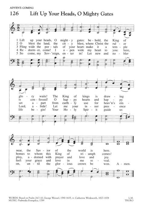 The Covenant Hymnal: a worshipbook page 138