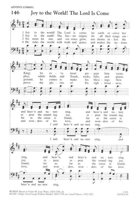 The Covenant Hymnal: a worshipbook page 159