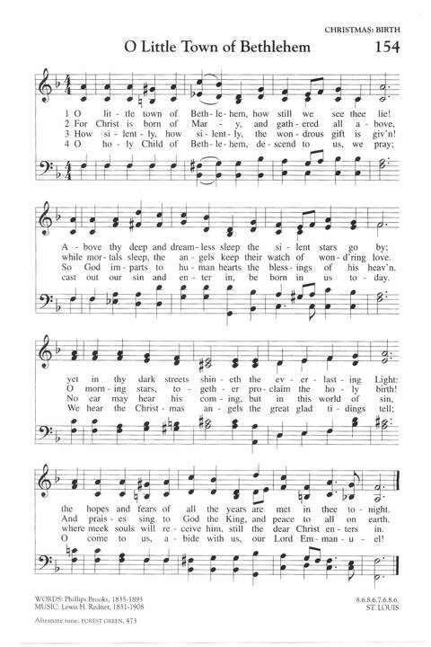 The Covenant Hymnal: a worshipbook page 170