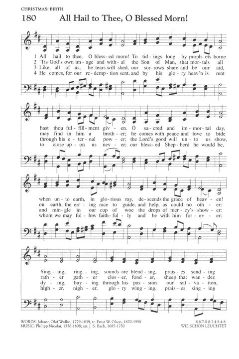 The Covenant Hymnal: a worshipbook page 194