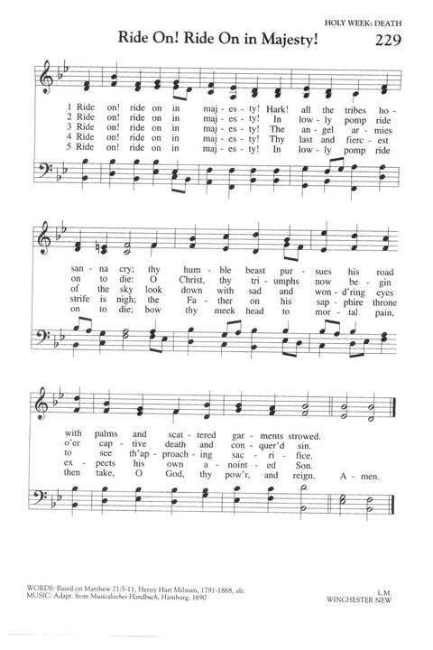 The Covenant Hymnal: a worshipbook page 247