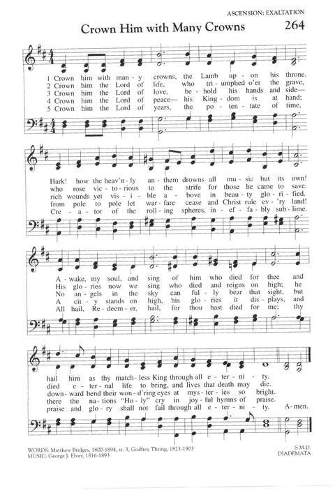 The Covenant Hymnal: a worshipbook page 282