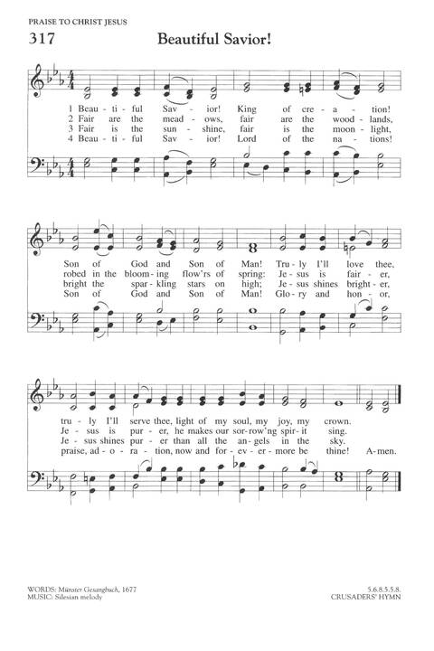 The Covenant Hymnal: a worshipbook page 333