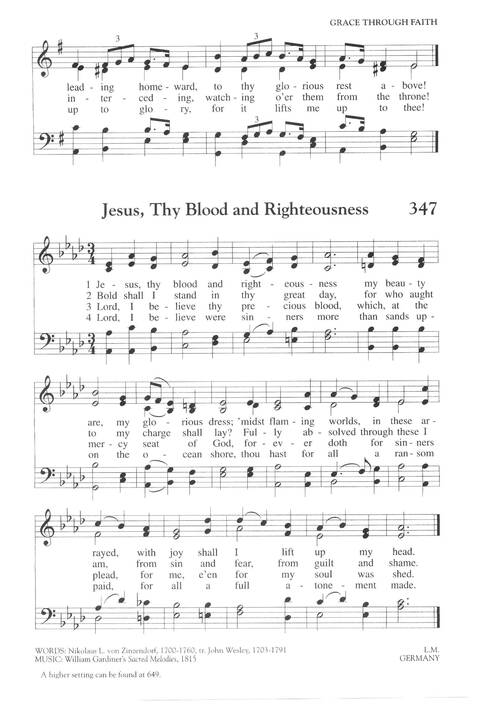 The Covenant Hymnal: a worshipbook page 366