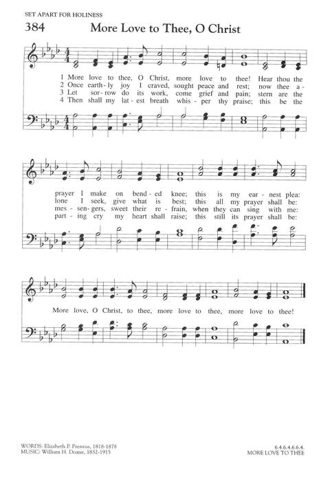 The Covenant Hymnal: a worshipbook page 405