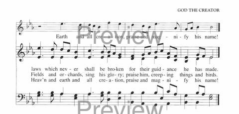 The Covenant Hymnal: a worshipbook page 70