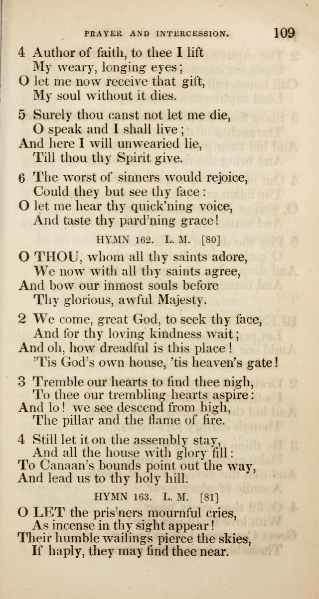A Collection of Hymns, for the use of the Wesleyan Methodist Connection of America. page 112