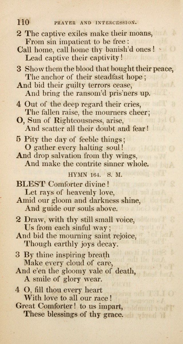 A Collection of Hymns, for the use of the Wesleyan Methodist Connection of America. page 113