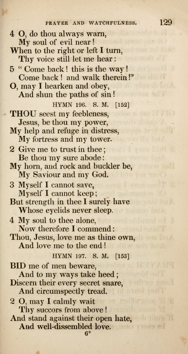 A Collection of Hymns, for the use of the Wesleyan Methodist Connection of America. page 132