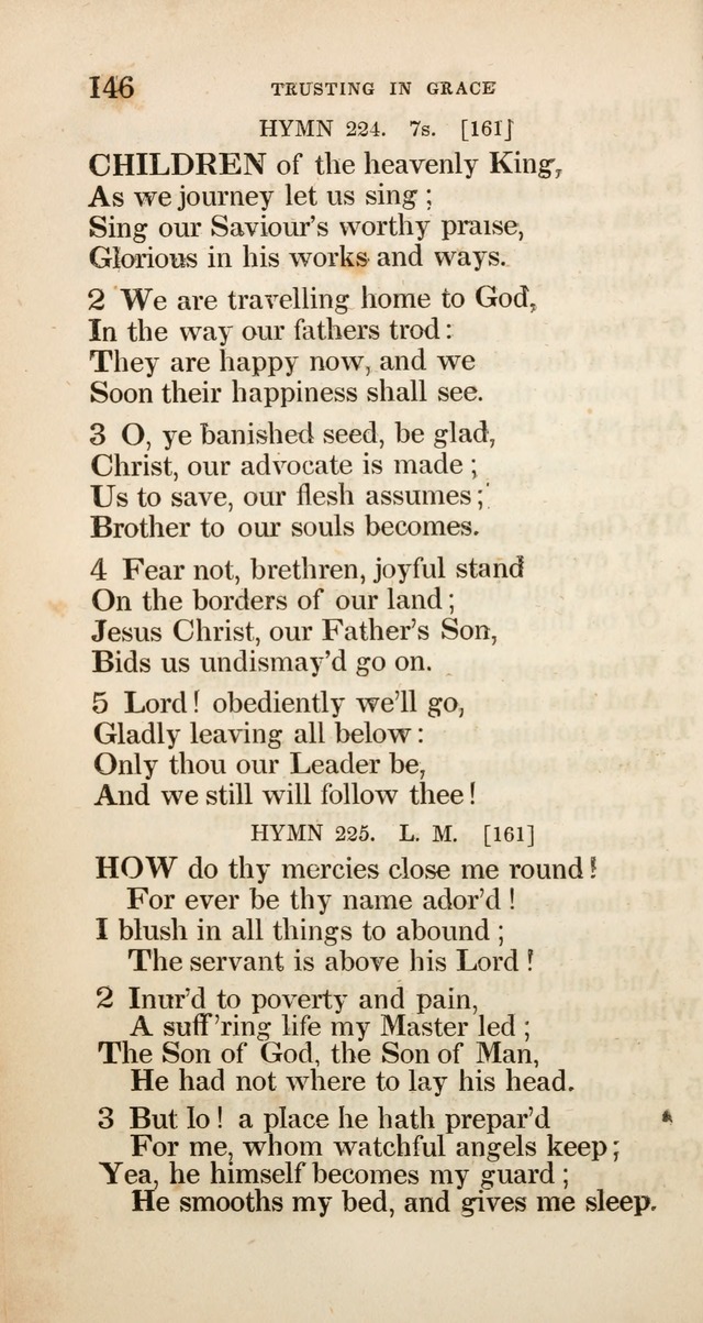 A Collection of Hymns, for the use of the Wesleyan Methodist Connection of America. page 149