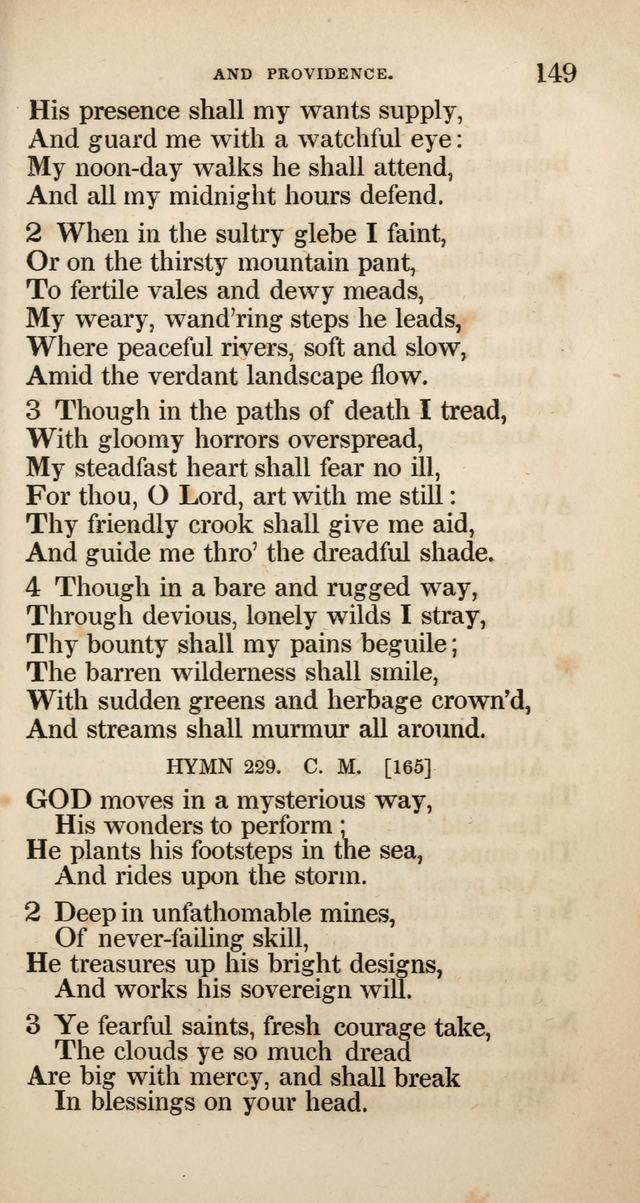 A Collection of Hymns, for the use of the Wesleyan Methodist Connection of America. page 152