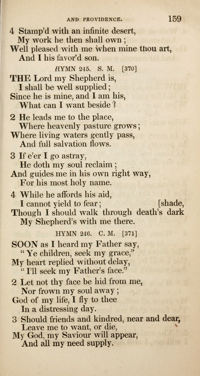 A Collection of Hymns, for the use of the Wesleyan Methodist Connection of America. page 162