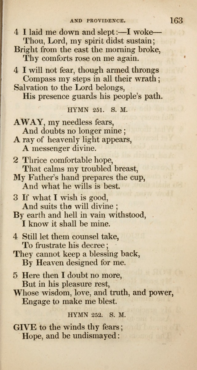 A Collection of Hymns, for the use of the Wesleyan Methodist Connection of America. page 166