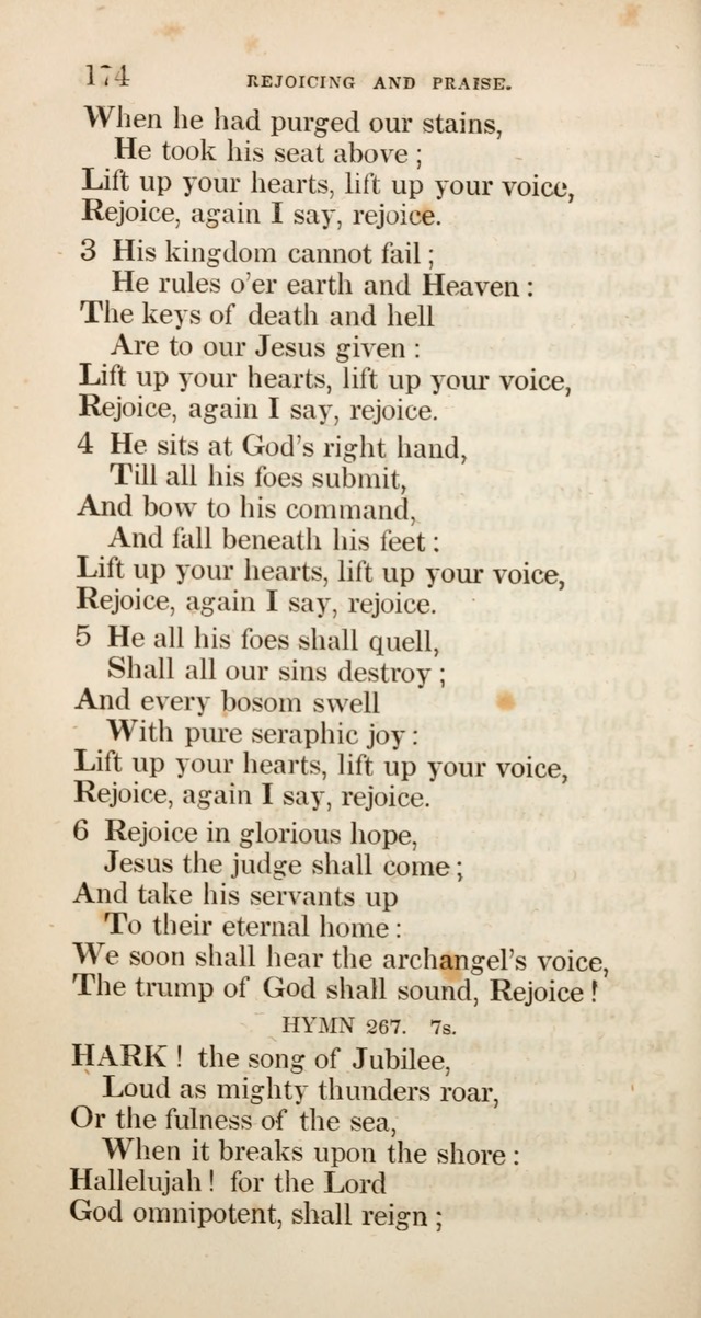 A Collection of Hymns, for the use of the Wesleyan Methodist Connection of America. page 177