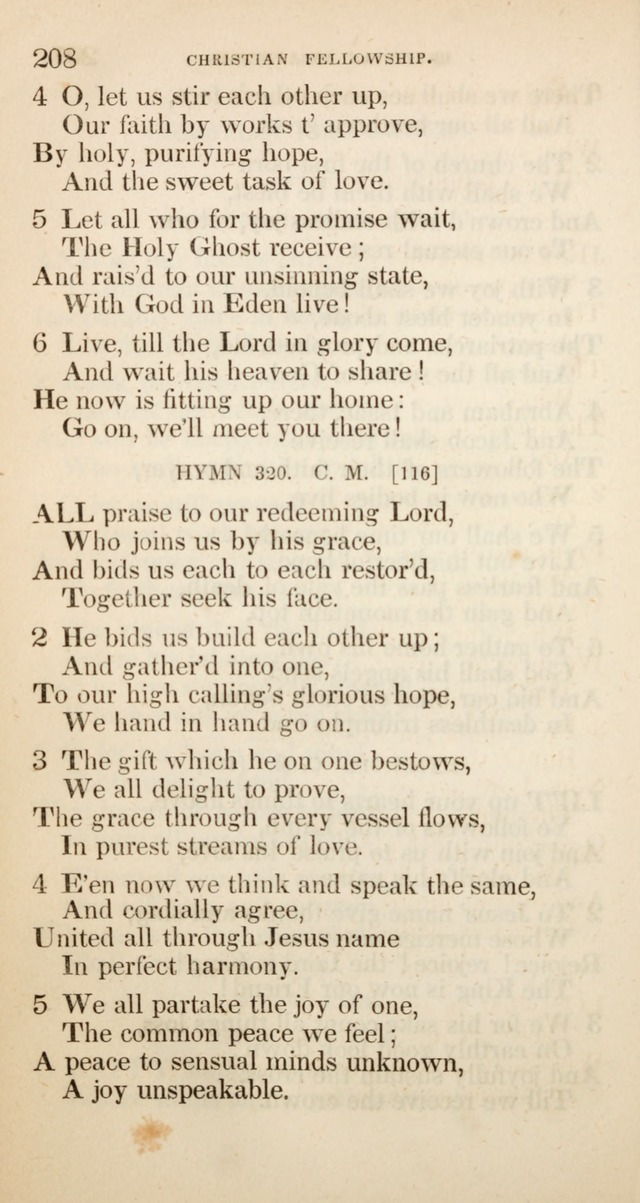 A Collection of Hymns, for the use of the Wesleyan Methodist Connection of America. page 211