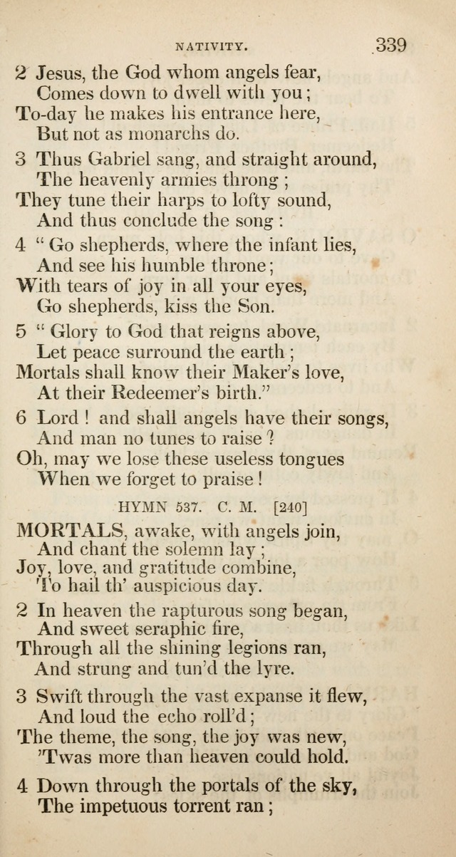 A Collection of Hymns, for the use of the Wesleyan Methodist Connection of America. page 342