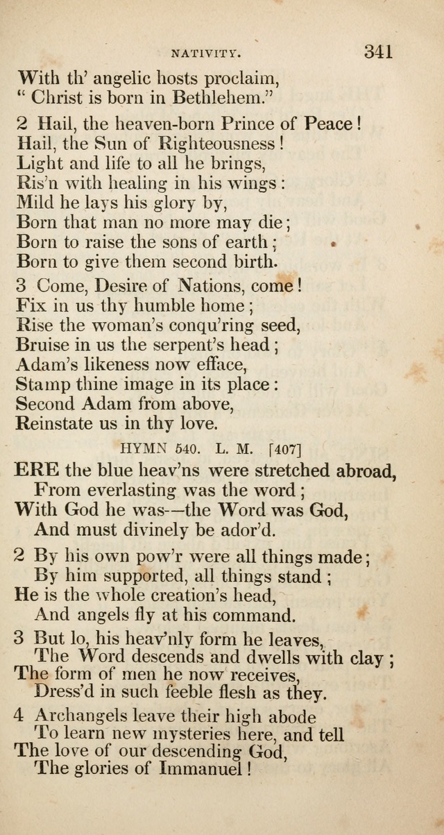 A Collection of Hymns, for the use of the Wesleyan Methodist Connection of America. page 344