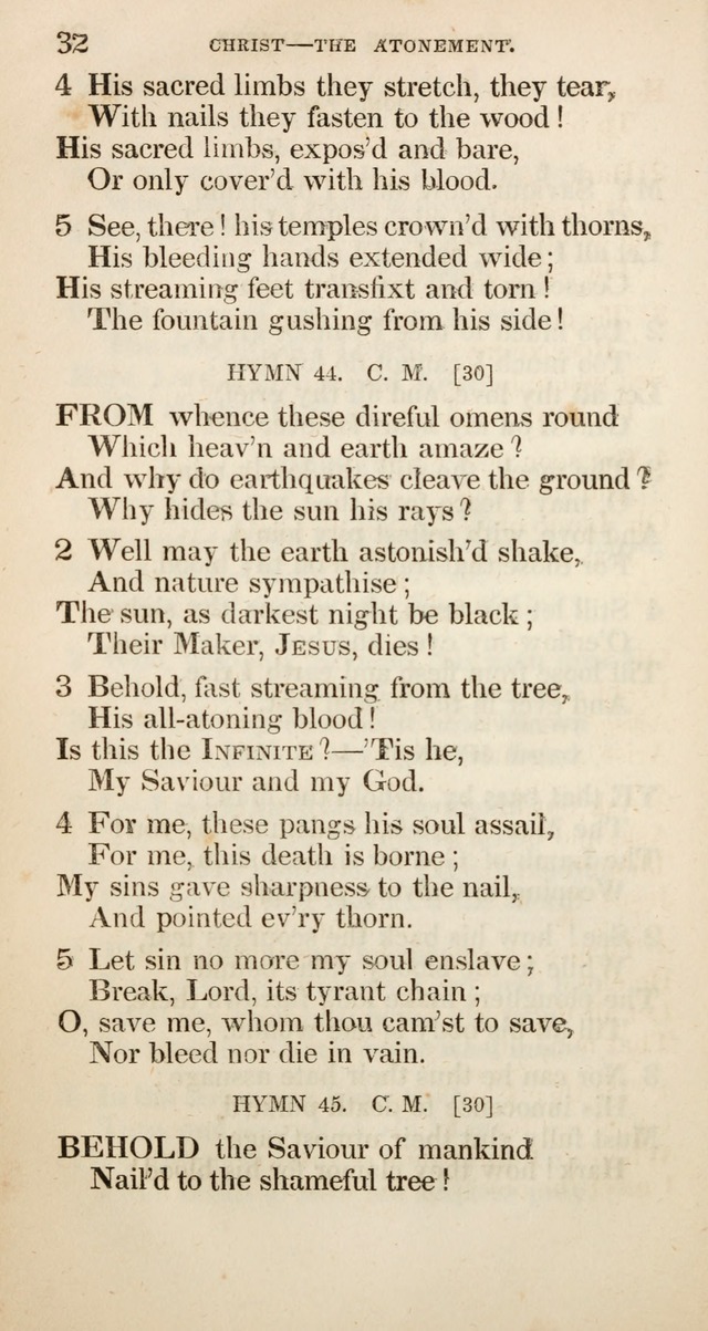 A Collection of Hymns, for the use of the Wesleyan Methodist Connection of America. page 35