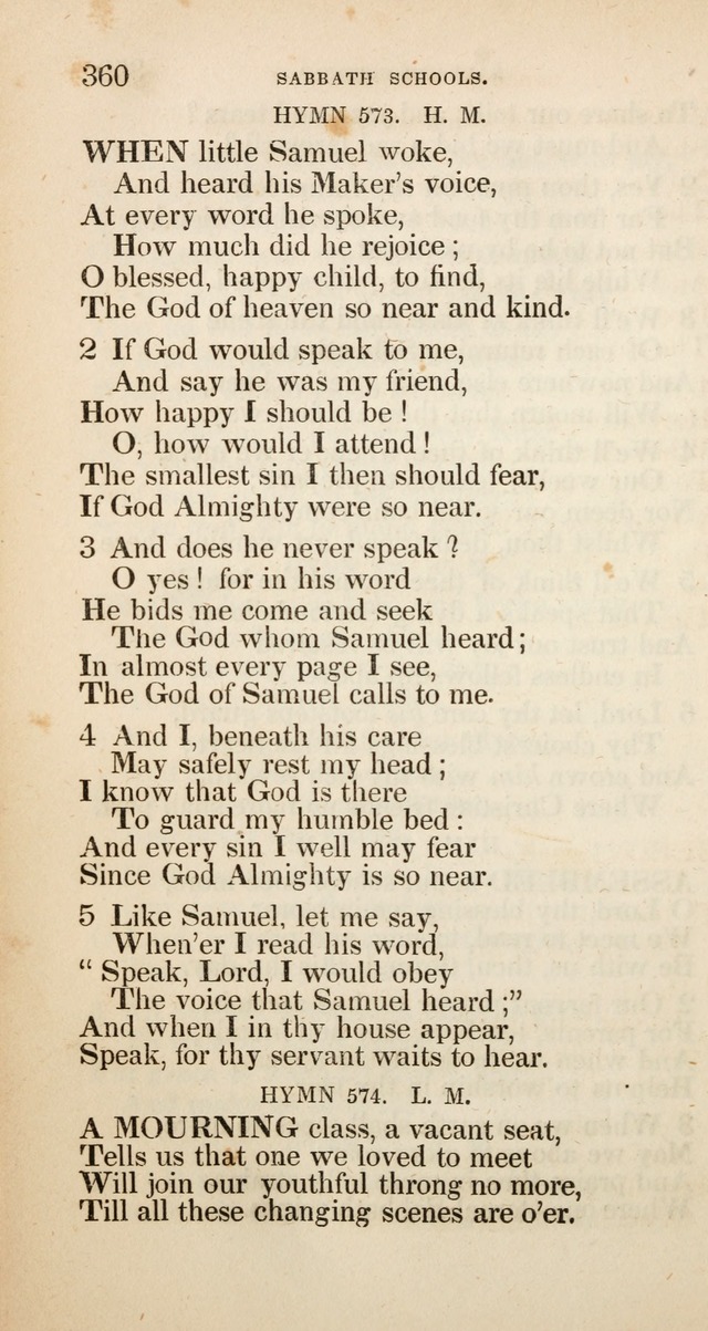 A Collection of Hymns, for the use of the Wesleyan Methodist Connection of America. page 363