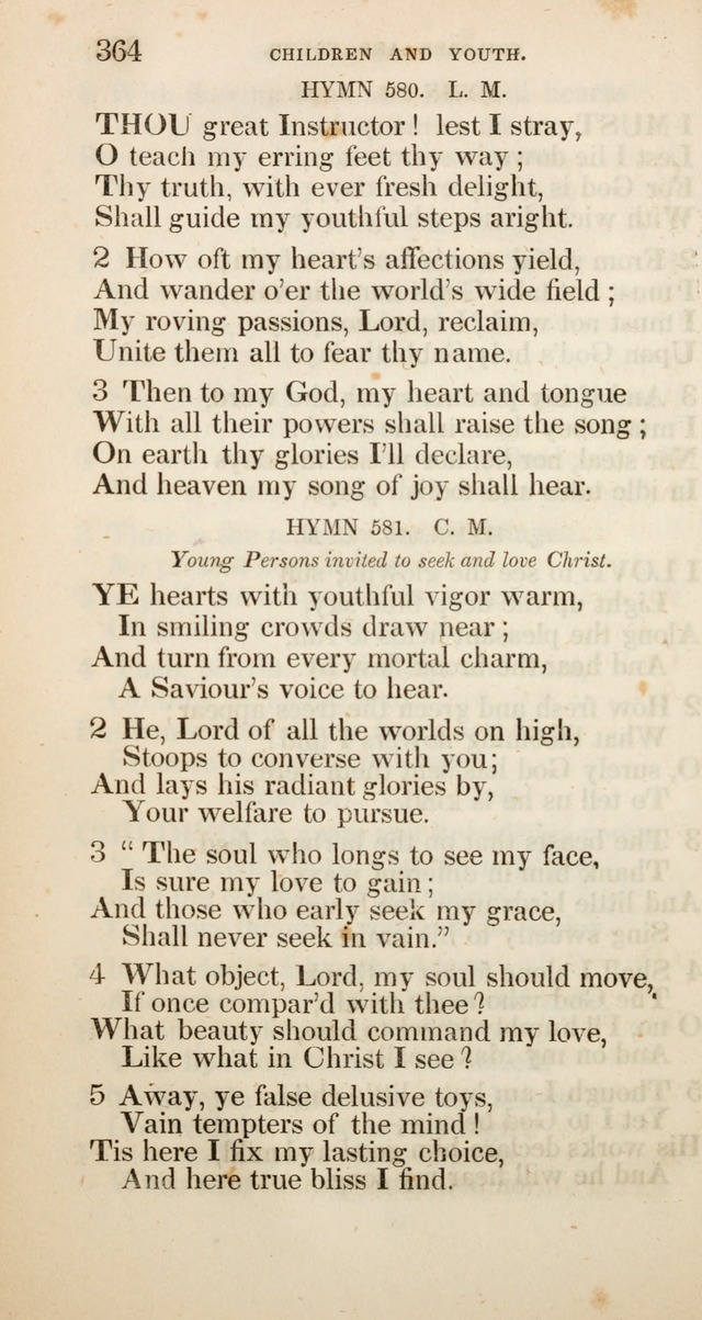 A Collection of Hymns, for the use of the Wesleyan Methodist Connection of America. page 367