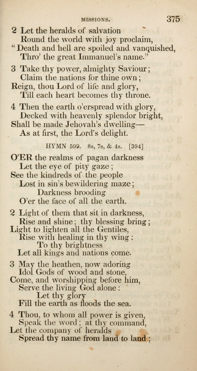 A Collection of Hymns, for the use of the Wesleyan Methodist Connection of America. page 378
