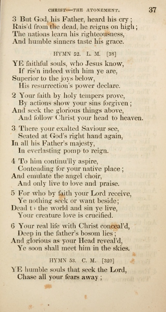 A Collection of Hymns, for the use of the Wesleyan Methodist Connection of America. page 40