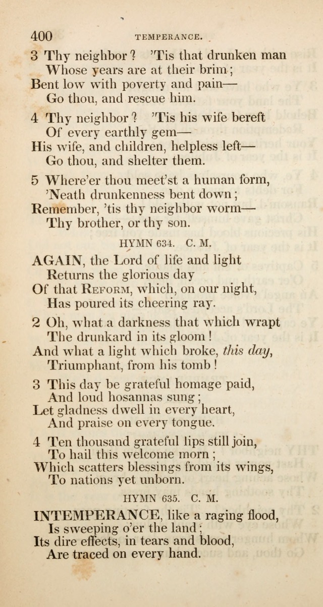 A Collection of Hymns, for the use of the Wesleyan Methodist Connection of America. page 403