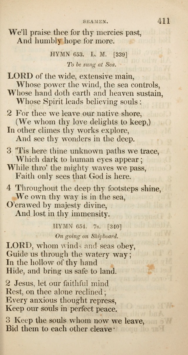 A Collection of Hymns, for the use of the Wesleyan Methodist Connection of America. page 414