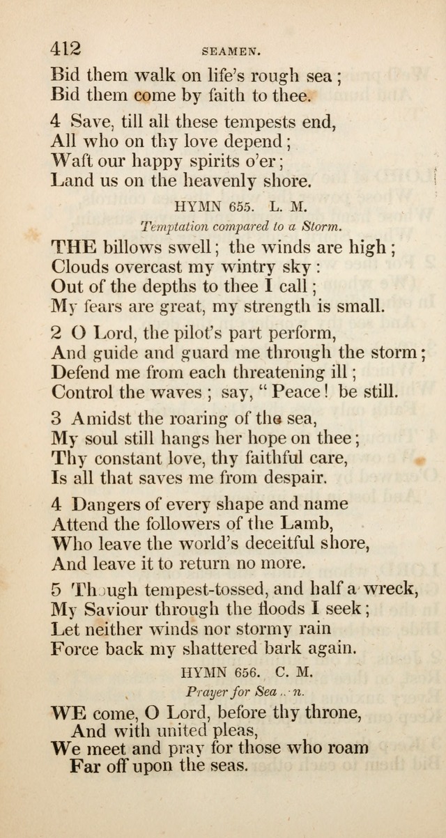 A Collection of Hymns, for the use of the Wesleyan Methodist Connection of America. page 415