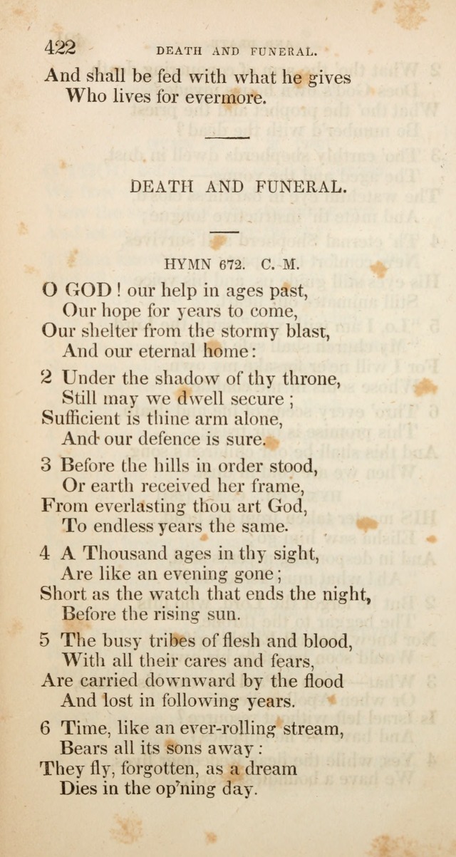 A Collection of Hymns, for the use of the Wesleyan Methodist Connection of America. page 425