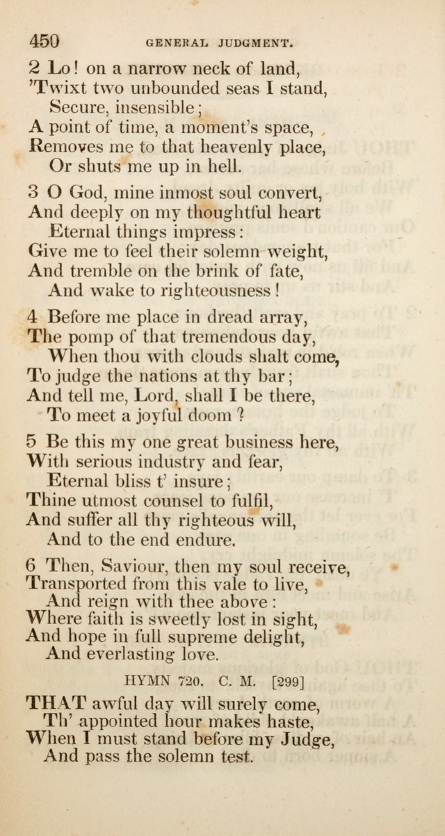 A Collection of Hymns, for the use of the Wesleyan Methodist Connection of America. page 453