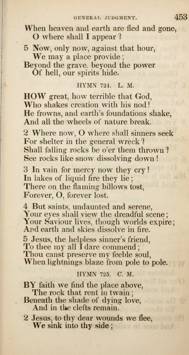 A Collection of Hymns, for the use of the Wesleyan Methodist Connection of America. page 456