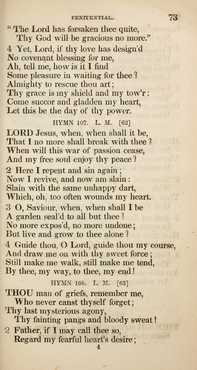 A Collection of Hymns, for the use of the Wesleyan Methodist Connection of America. page 76