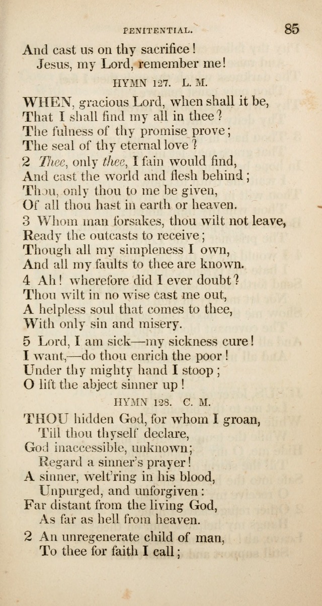 A Collection of Hymns, for the use of the Wesleyan Methodist Connection of America. page 88