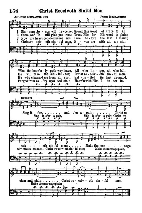Choice Hymns of the Faith page 144